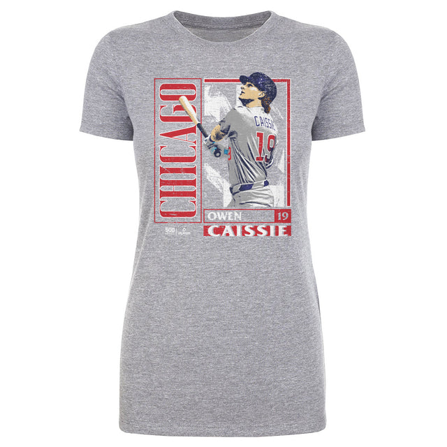 Owen Caissie Women's T-Shirt | 500 LEVEL