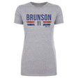 Jalen Brunson Women's T-Shirt | 500 LEVEL