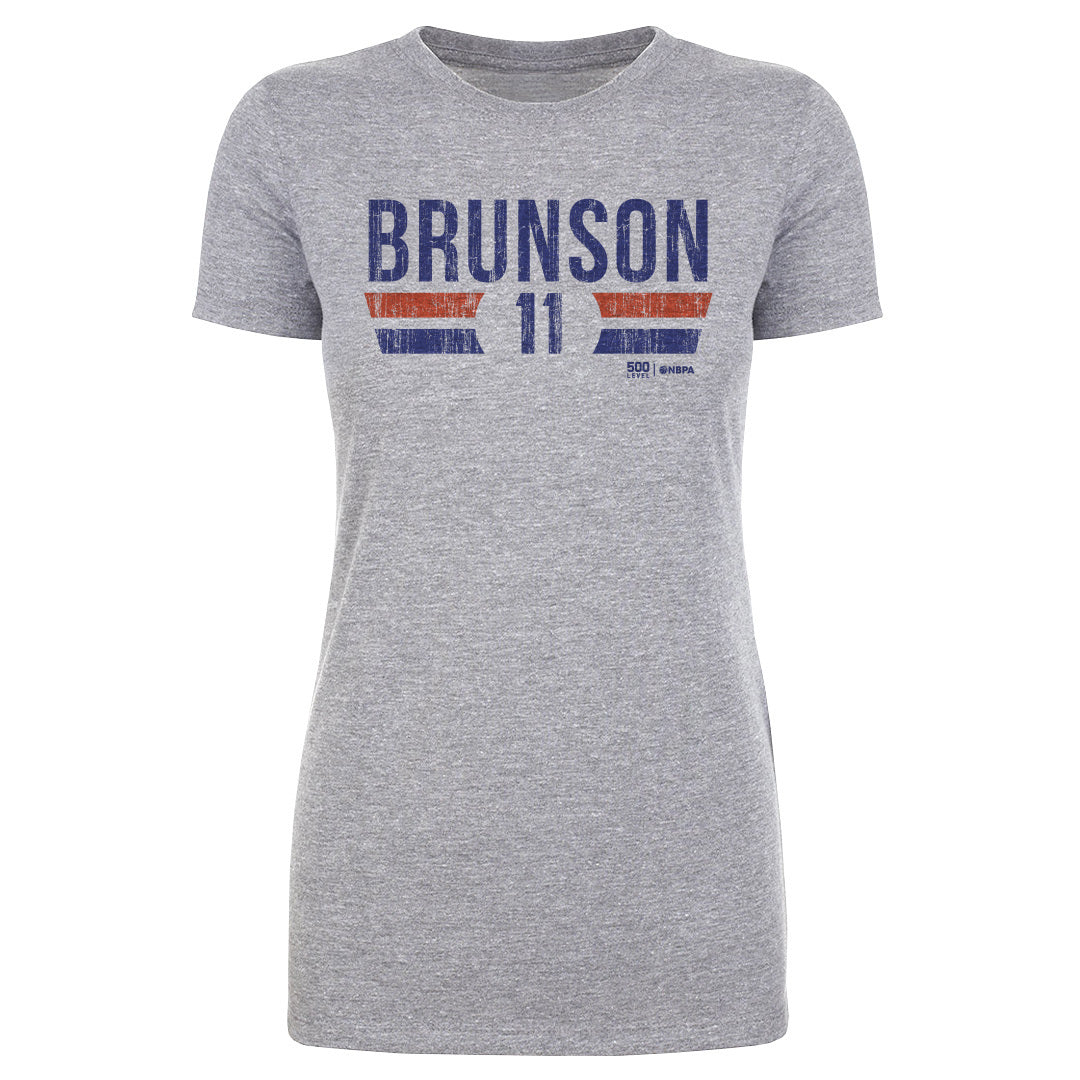 Jalen Brunson Women's T-Shirt | 500 LEVEL