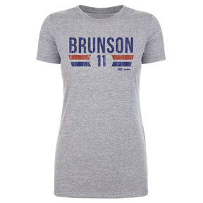 Jalen Brunson Women's T-Shirt | 500 LEVEL