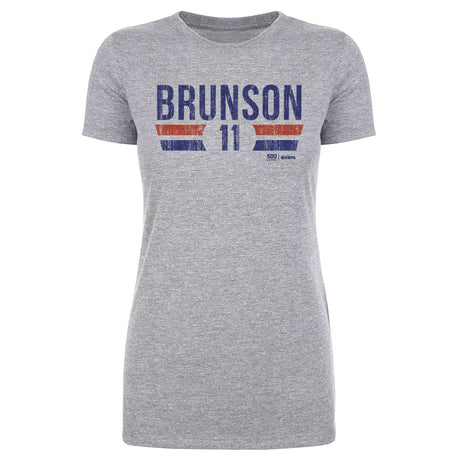 Jalen Brunson Women's T-Shirt | 500 LEVEL