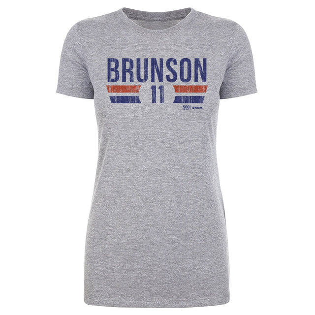 Jalen Brunson Women's T-Shirt | 500 LEVEL