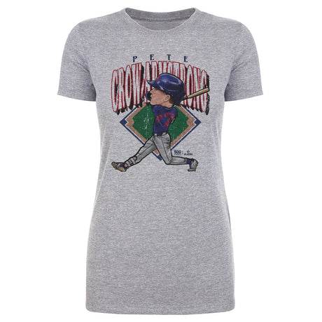 Pete Crow-Armstrong Women's T-Shirt | 500 LEVEL