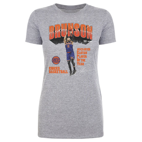 Jalen Brunson Women's T-Shirt | 500 LEVEL