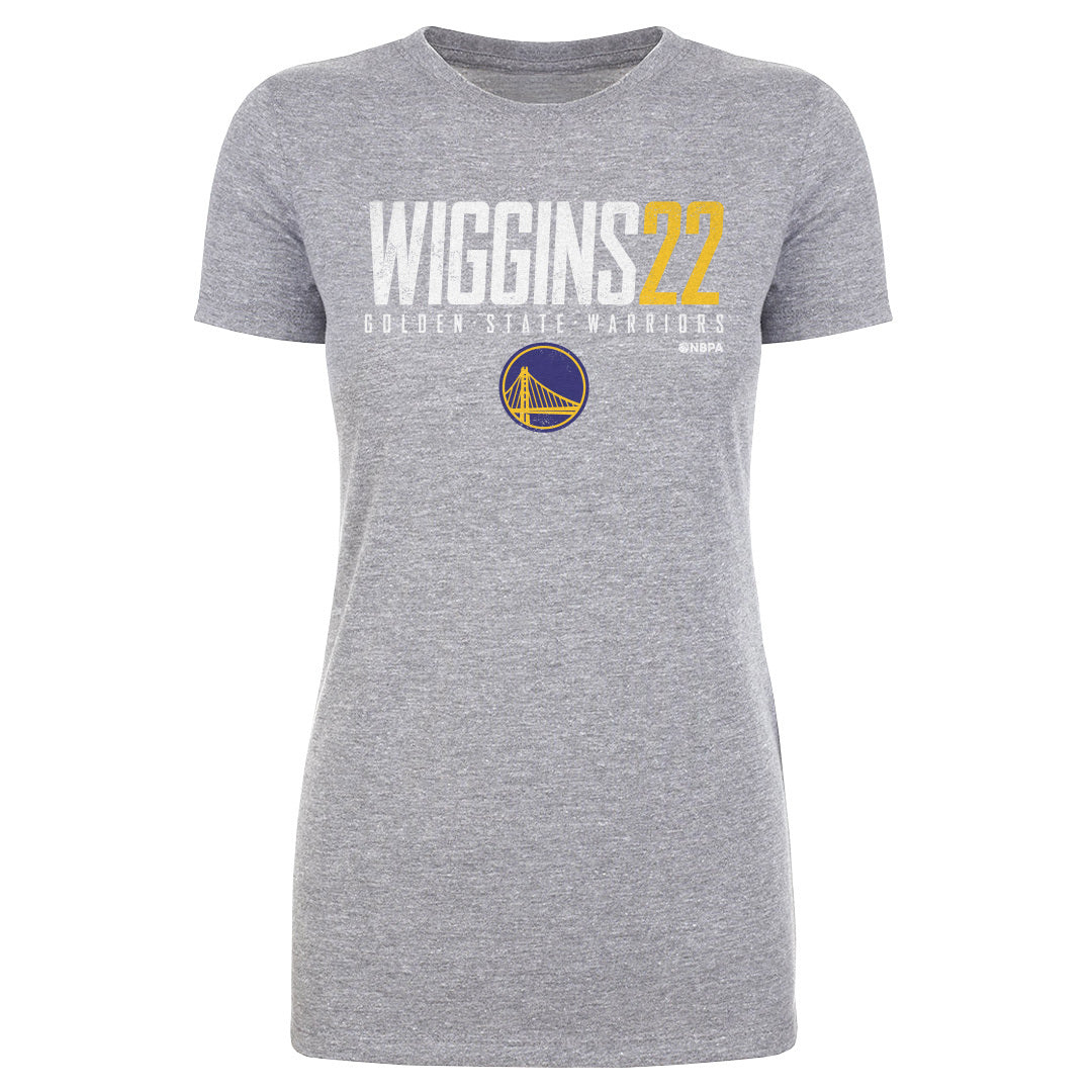 Andrew Wiggins Women&#39;s T-Shirt | 500 LEVEL