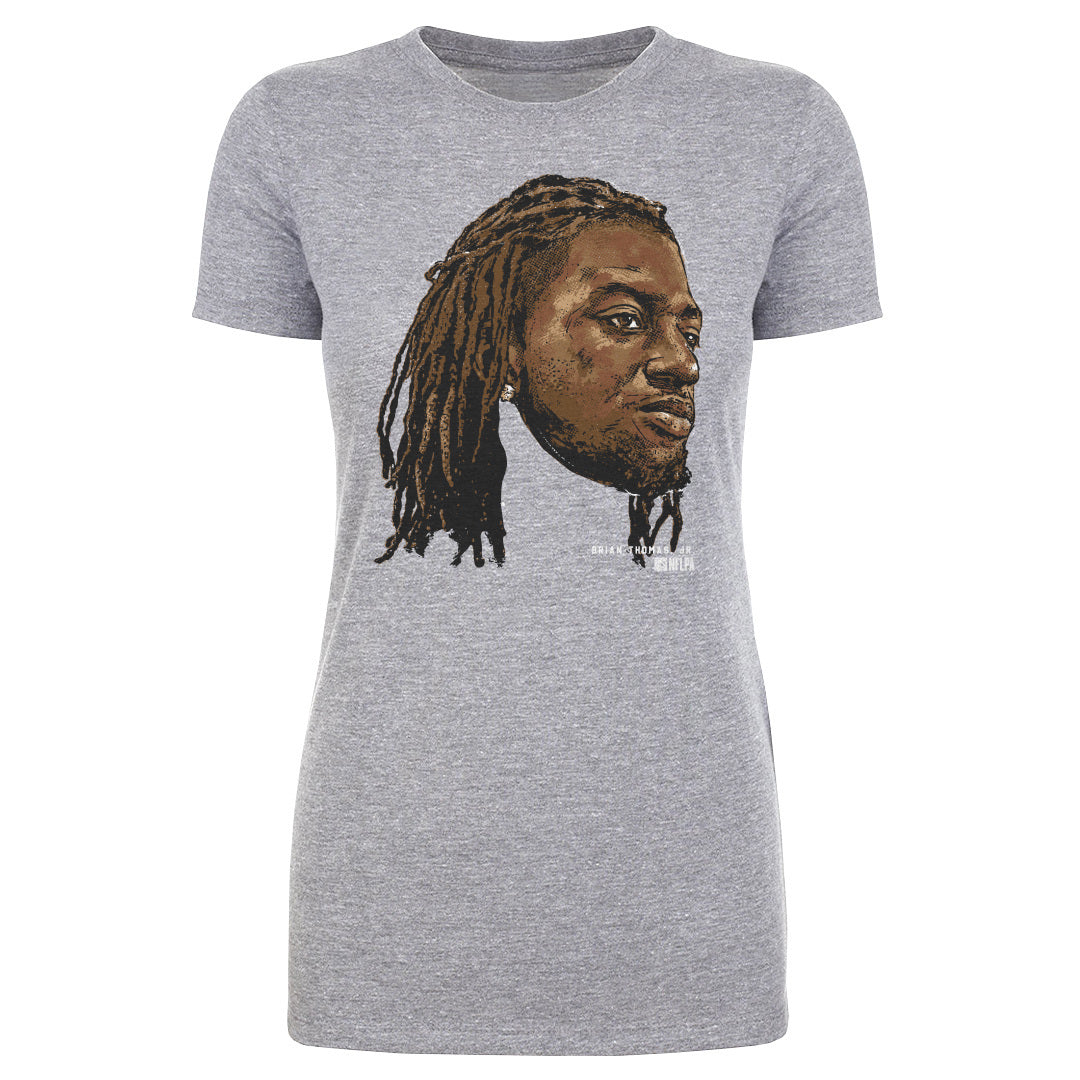 Brian Thomas Jr. Women's T-Shirt | 500 LEVEL