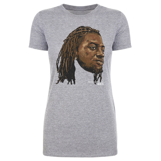 Brian Thomas Jr. Women's T-Shirt | 500 LEVEL