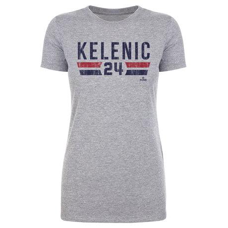 Jarred Kelenic Women's T-Shirt | 500 LEVEL