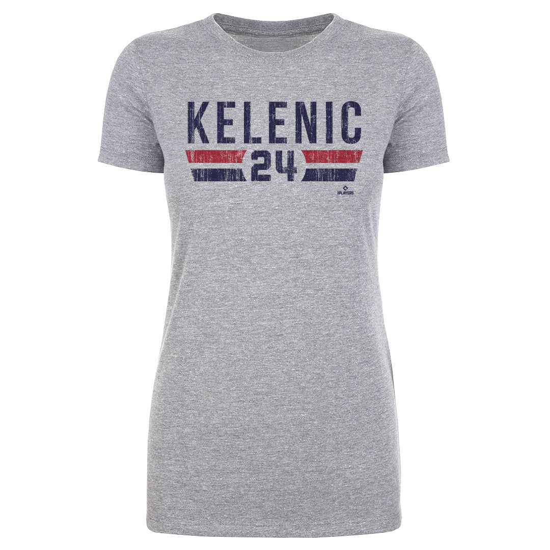 Jarred Kelenic Women&#39;s T-Shirt | 500 LEVEL