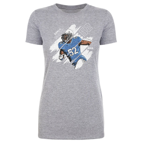 Khalil Mack Women's T-Shirt | 500 LEVEL