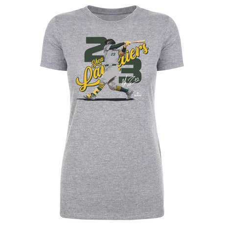 Shea Langeliers Women's T-Shirt | 500 LEVEL