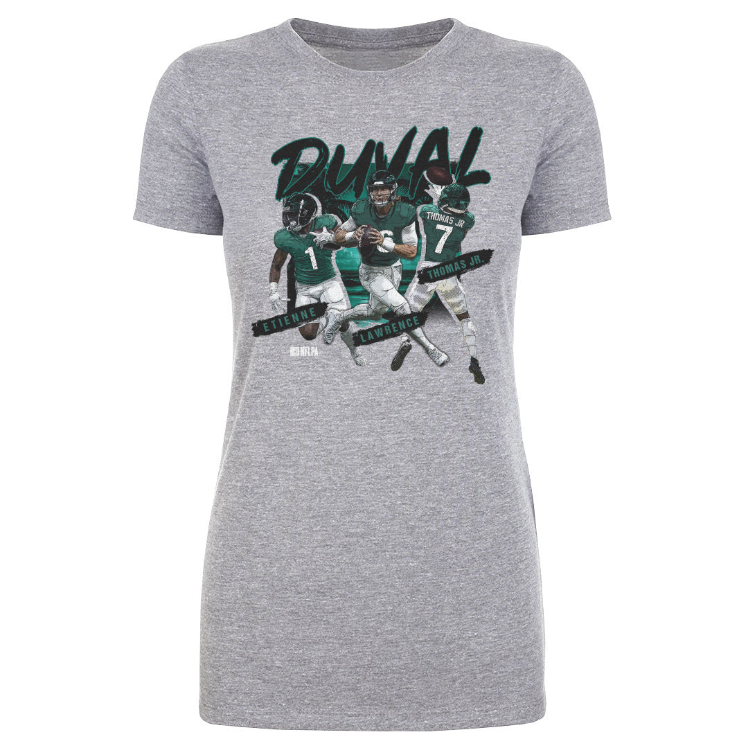 Trevor Lawrence Women's T-Shirt | 500 LEVEL