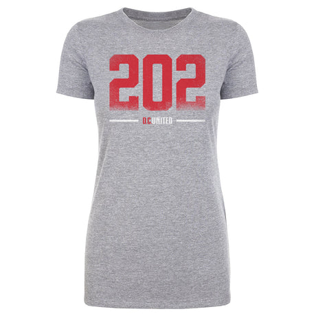 D.C. United Women's T-Shirt | 500 LEVEL