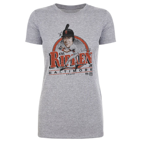 Cal Ripken Jr. Women's T-Shirt | 500 LEVEL