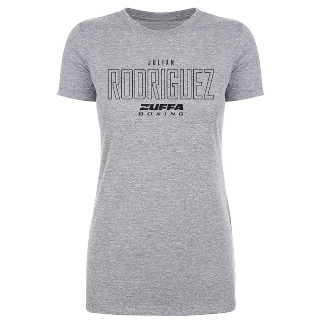 Julian Rodriguez Women's T-Shirt | 500 LEVEL