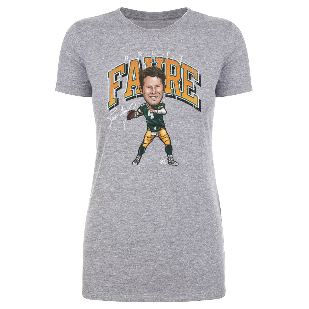 Brett Favre Women's T-Shirt | 500 LEVEL
