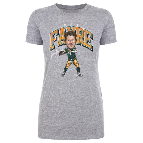 Brett Favre Women's T-Shirt | 500 LEVEL