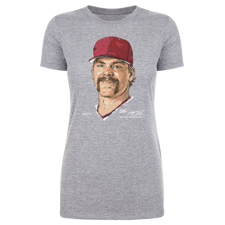 Ethan McElvain Women's T-Shirt | 500 LEVEL