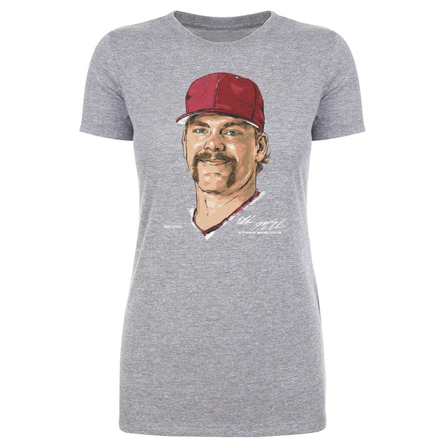 Ethan McElvain Women's T-Shirt | 500 LEVEL