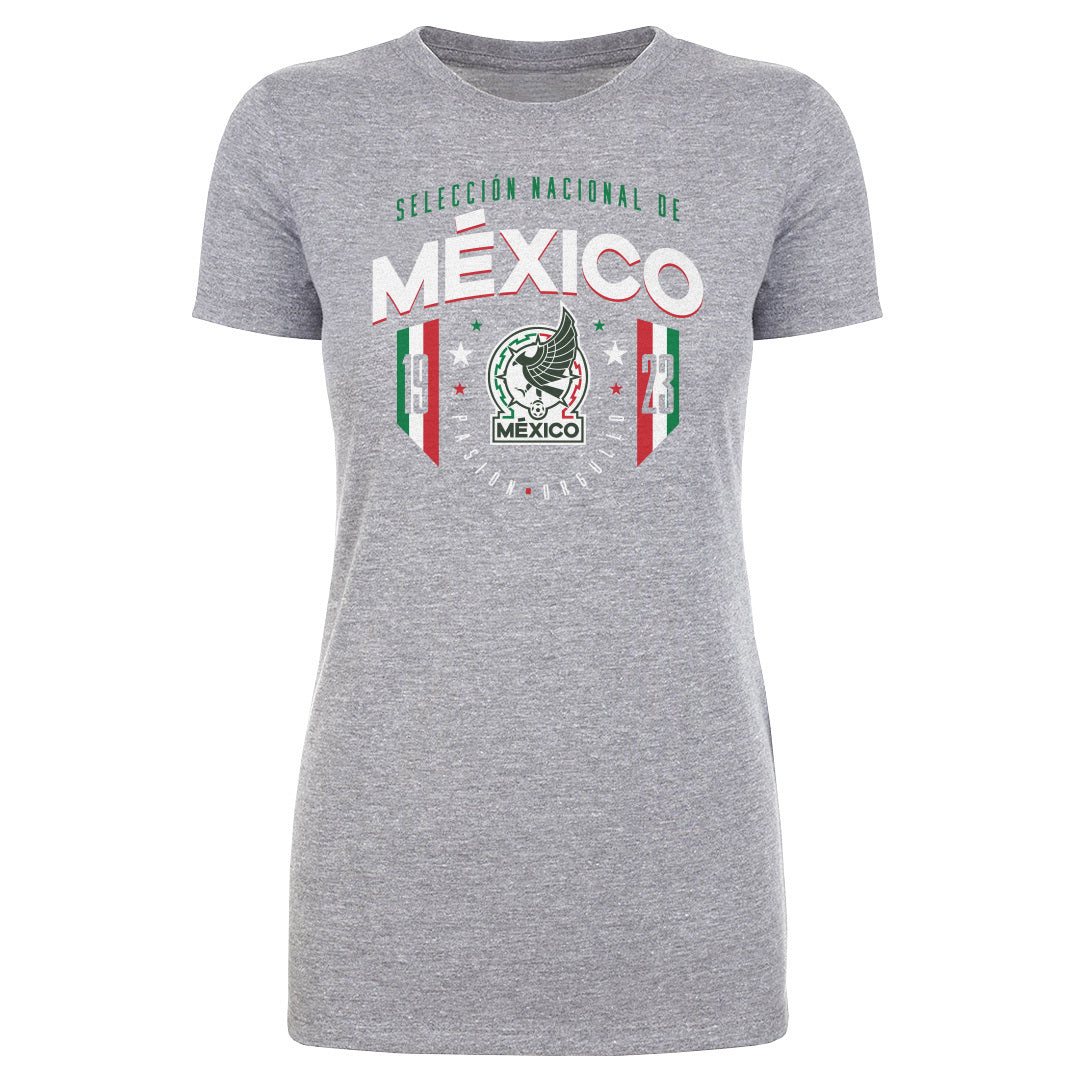Mexico Women's T-Shirt | 500 LEVEL