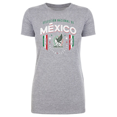 Mexico Women's T-Shirt | 500 LEVEL