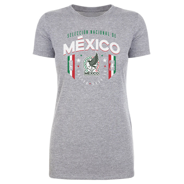 Mexico Women's T-Shirt | 500 LEVEL