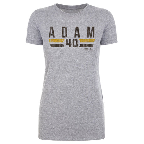 Jason Adam Women's T-Shirt | 500 LEVEL