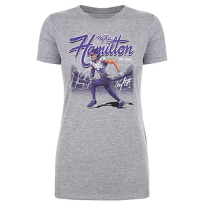 Kyle Hamilton Women's T-Shirt | 500 LEVEL