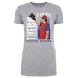 Don Mattingly Women's T-Shirt | 500 LEVEL