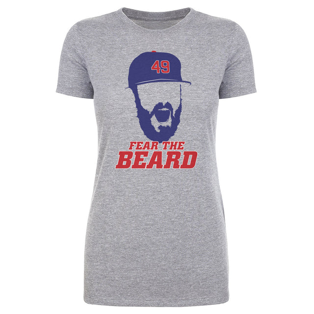 Jake Arrieta Women's T-Shirt | 500 LEVEL