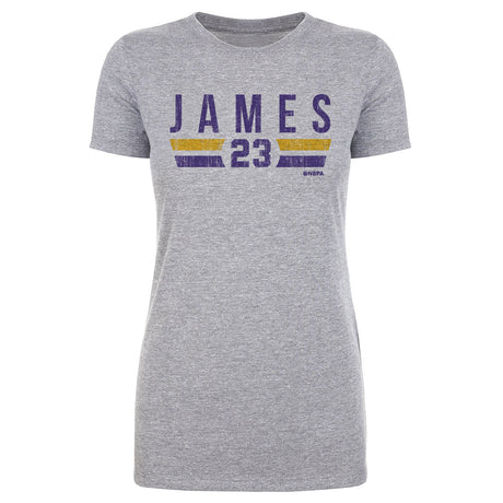 LeBron James Women's T-Shirt | 500 LEVEL