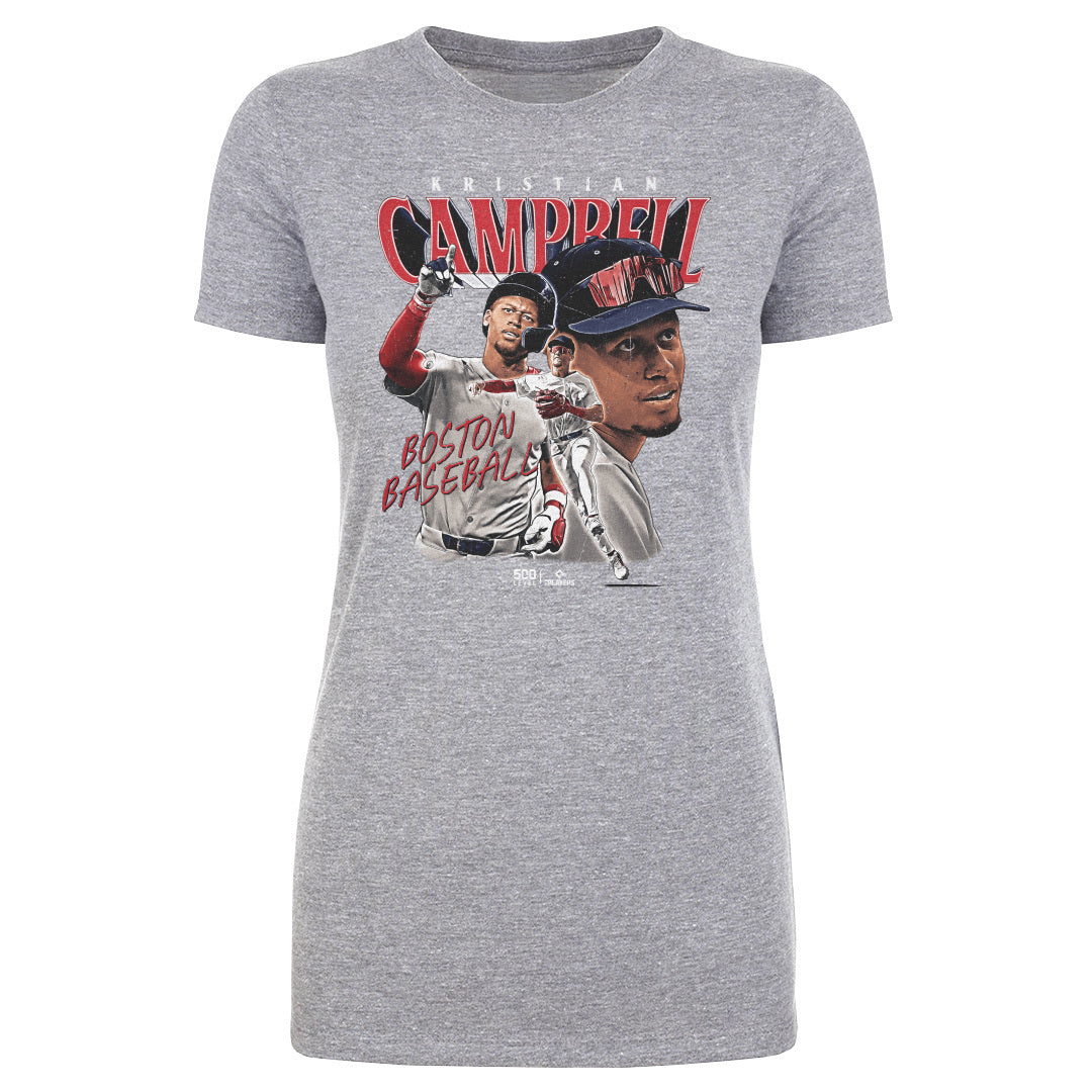 Kristian Campbell Women's T-Shirt | 500 LEVEL