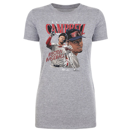 Kristian Campbell Women's T-Shirt | 500 LEVEL