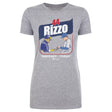 Anthony Rizzo Women's T-Shirt | 500 LEVEL