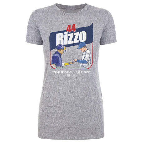 Anthony Rizzo Women's T-Shirt | 500 LEVEL