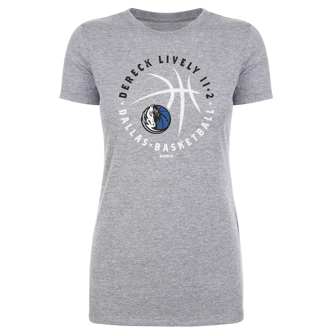 Dereck Lively II Women's T-Shirt | 500 LEVEL