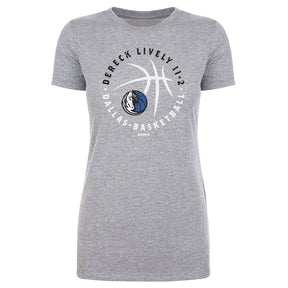 Dereck Lively II Women's T-Shirt | 500 LEVEL