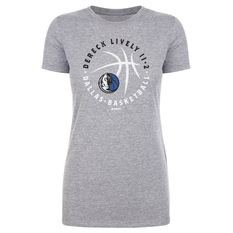 Dereck Lively II Women's T-Shirt | 500 LEVEL