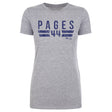 Andy Pages Women's T-Shirt | 500 LEVEL