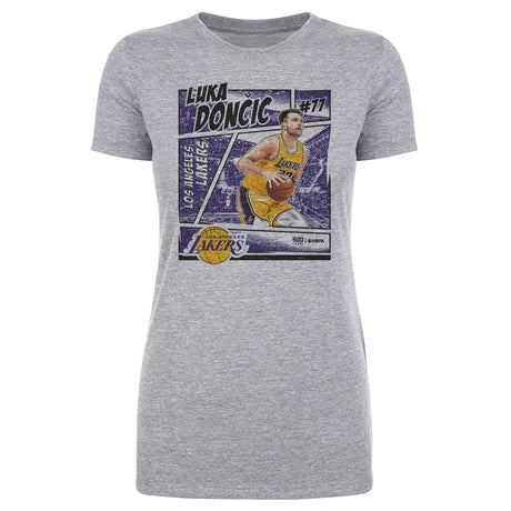 Luka Doncic Women's T-Shirt | 500 LEVEL