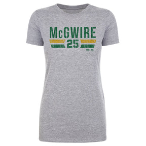 Mark McGwire Women's T-Shirt | 500 LEVEL