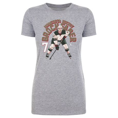 Brock Faber Women's T-Shirt | 500 LEVEL