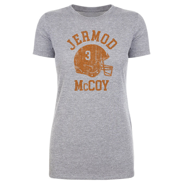 Jermod McCoy Women's T-Shirt | 500 LEVEL