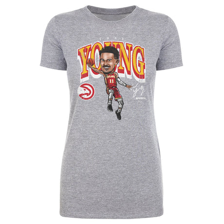 Trae Young Women's T-Shirt | 500 LEVEL