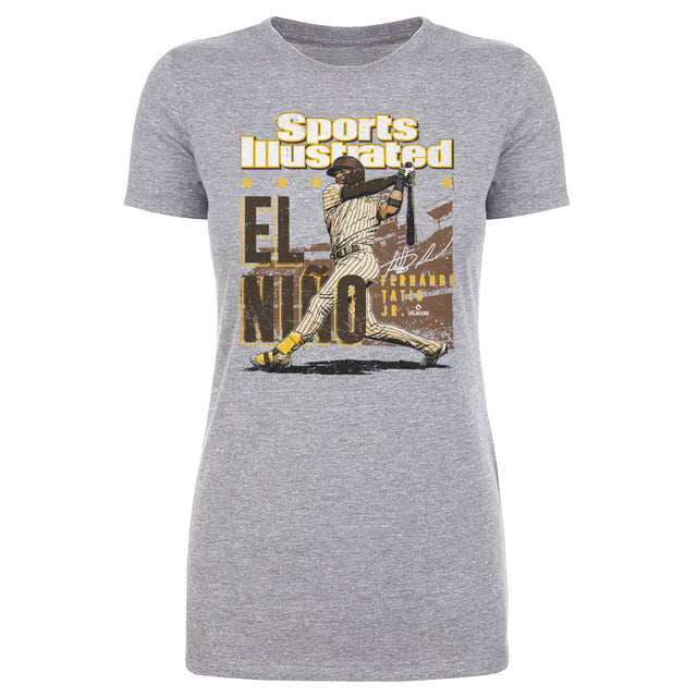 Fernando Tatis Jr. Women's T-Shirt | 500 LEVEL