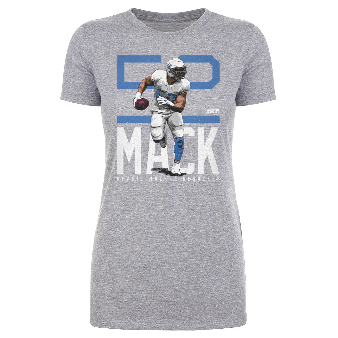 Khalil Mack Women's T-Shirt | 500 LEVEL
