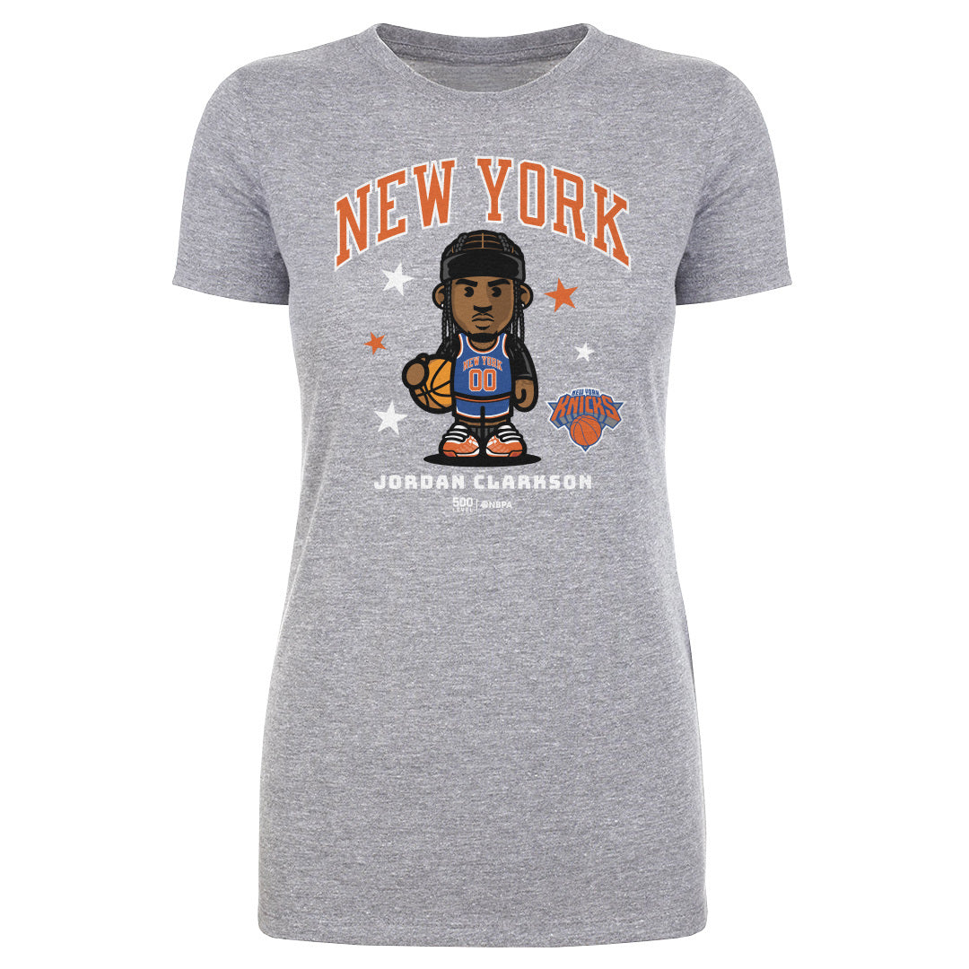 Jordan Clarkson Women's T-Shirt | 500 LEVEL