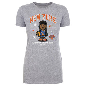 Jordan Clarkson Women's T-Shirt | 500 LEVEL