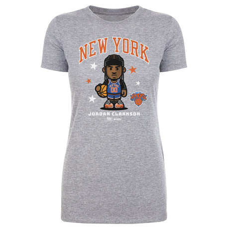 Jordan Clarkson Women's T-Shirt | 500 LEVEL
