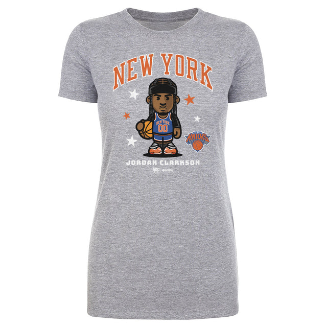 Jordan Clarkson Women's T-Shirt | 500 LEVEL